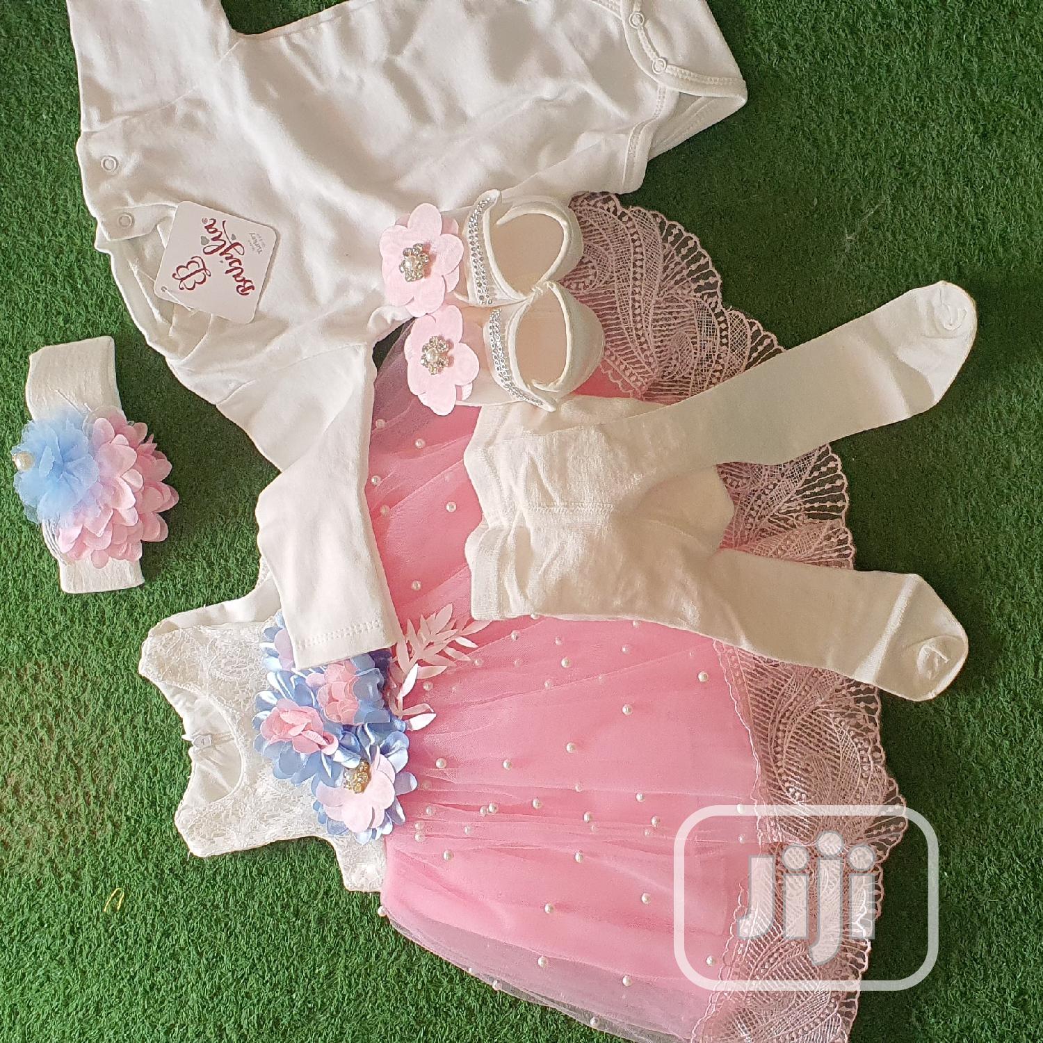 Christening / Dedication Outfit