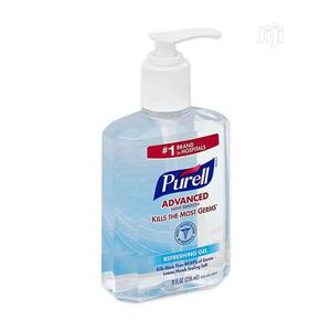 Photo - PURELL Instant Hand Sanitizer, 8-oz. Pump Bottle