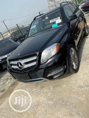 Mercedes-Benz GLK-Class 350 4MATIC 2014 Black