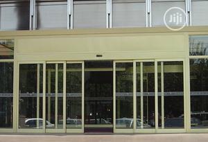 Automatic Sliding Door
