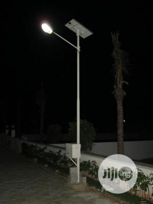 Solar Street Light
