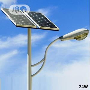 Solar Street Light