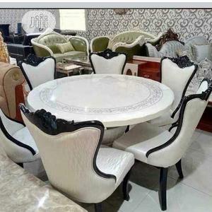 Marble Dining
