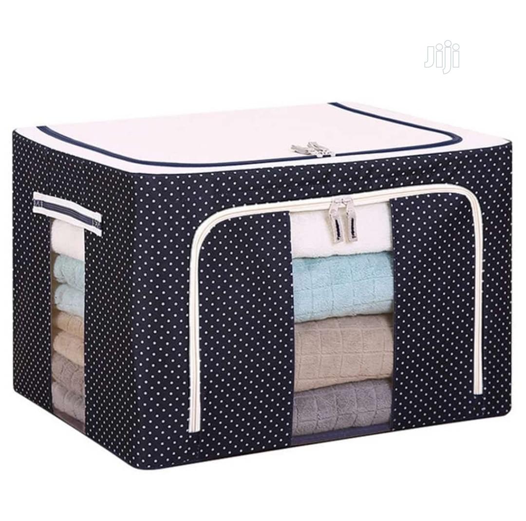 Collapsible Storage Box