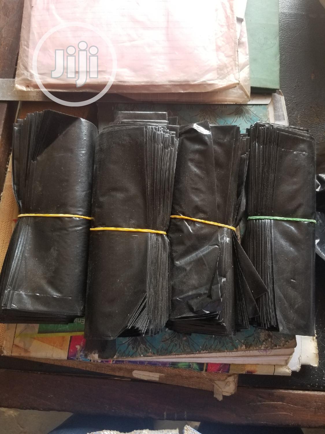 Packaging Nylon for Chicken and Food Stuffs
