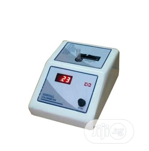 Colorimeter