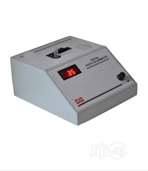 Colorimeter