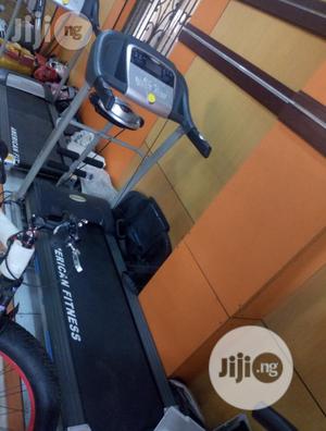 New American Fitness Treadmill