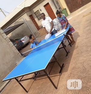 Prolite Alumium Table Tennis Board