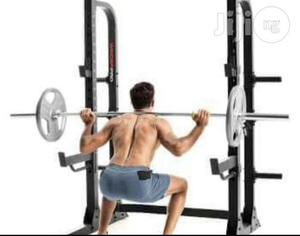 Squat Rack