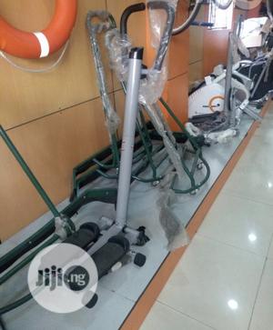 Standing Stepper