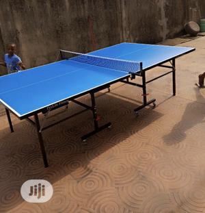 Aluminum Water Resistance Table Tennis
