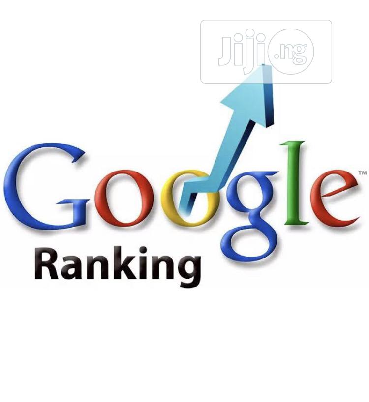 Google Ranking (SEO)