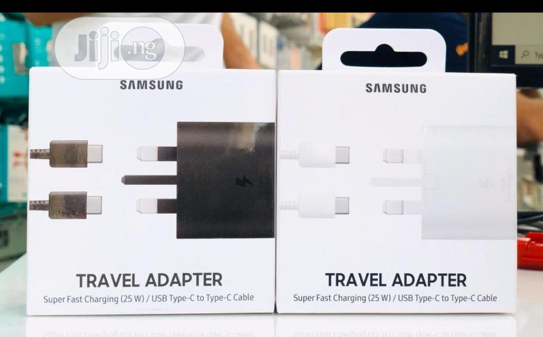 Samsung Note 10 Charger + Cable