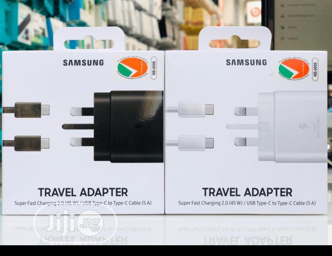 Samsung Note 10 Charger + Cable