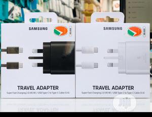 Samsung Note 10 Charger + Cable