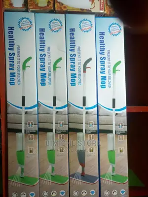 Healthy Spray Mop