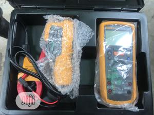 Fluke Advanced Electrical Kit, 1587 With 62max And Clamp