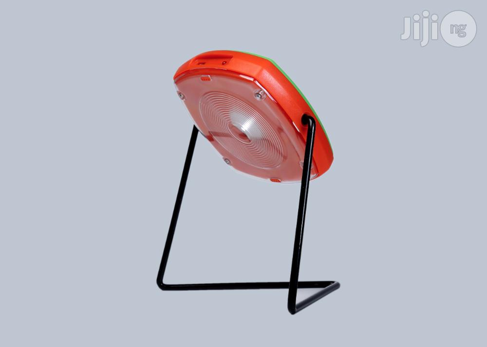 Solar Reading Lamp BTS502