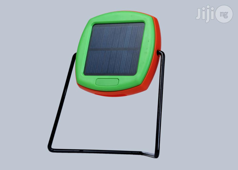 Solar Reading Lamp BTS502