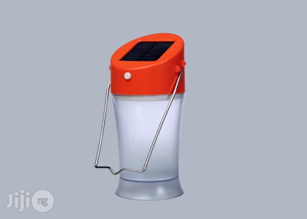 Solar Lamp BTS102