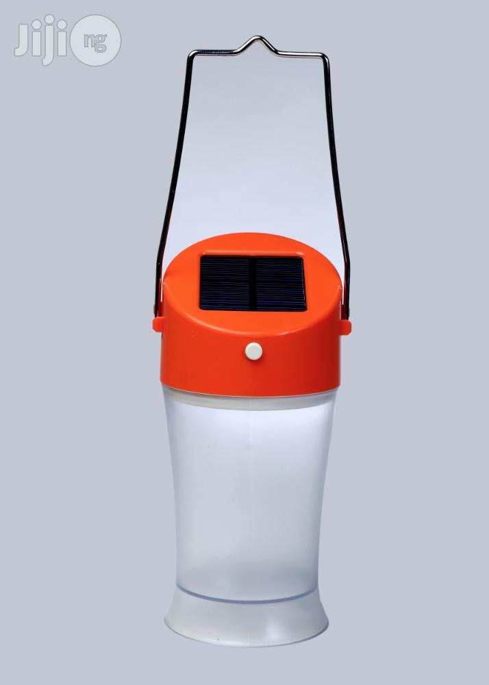 Solar Lamp BTS102
