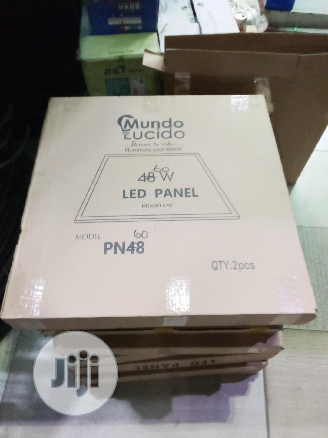 60watt Mundo Lucido LED PANEL LIGHT 60×60