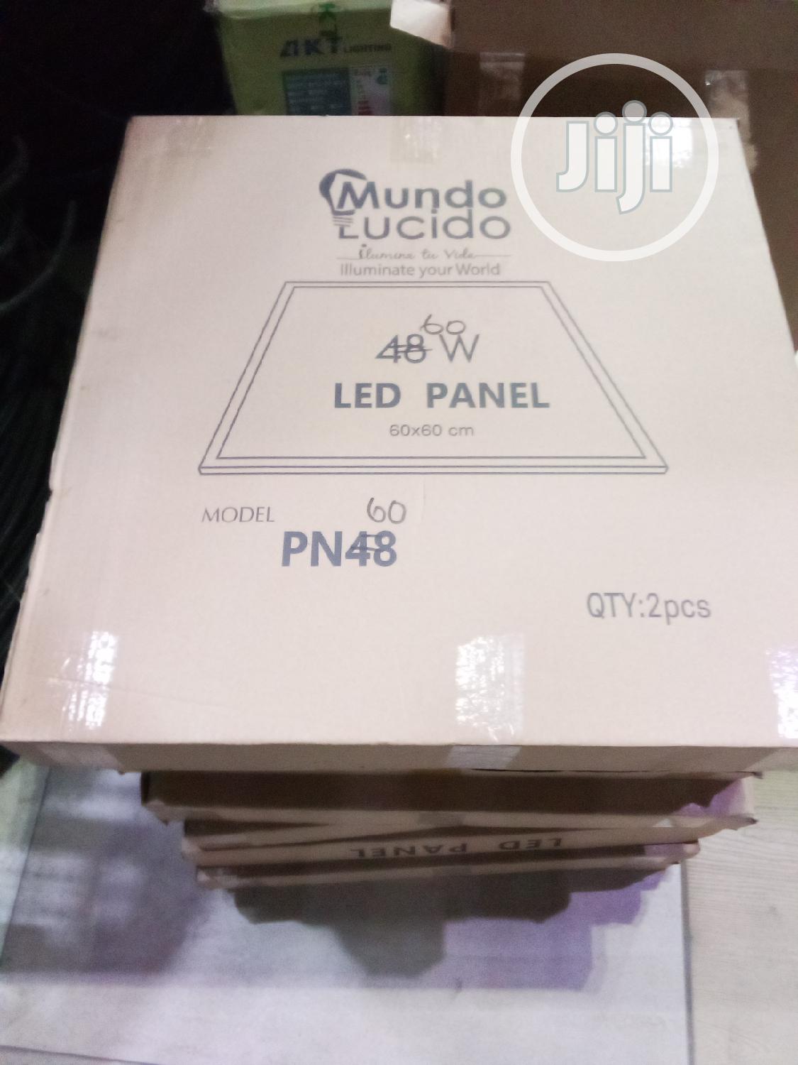 60watt Mundo Lucido LED PANEL LIGHT 60×60