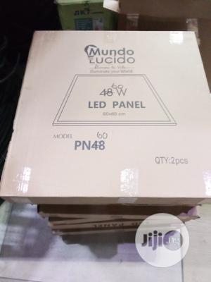 60watt Mundo Lucido LED PANEL LIGHT 60×60
