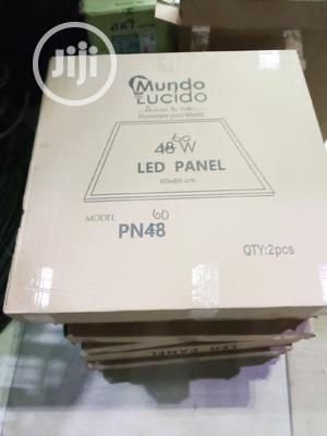 60watt Mundo Lucido LED PANEL LIGHT 60×60