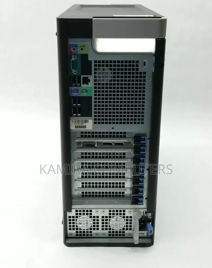 Desktop Computer Dell 32GB Intel Xeon HDD 2T
