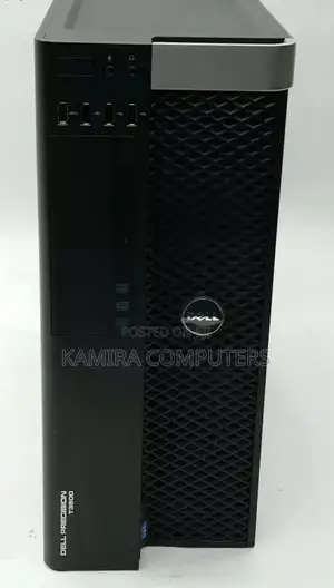Desktop Computer Dell 32GB Intel Xeon HDD 2T