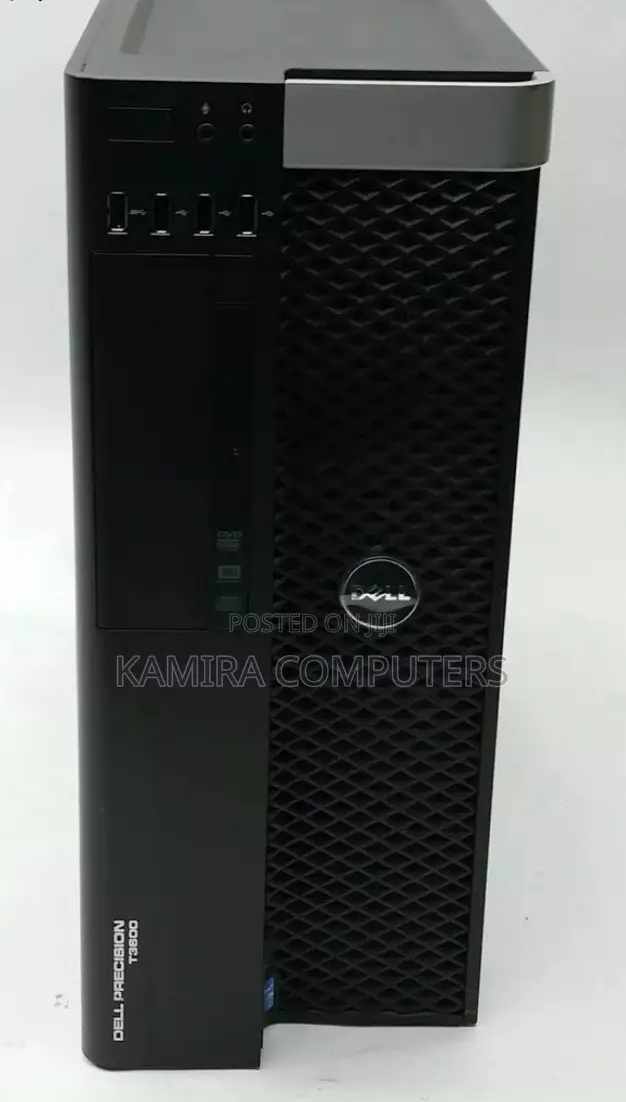 Desktop Computer Dell 32GB Intel Xeon HDD 2T