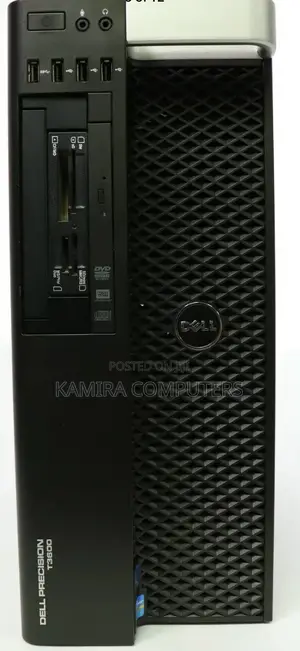 Desktop Computer Dell 32GB Intel Xeon HDD 2T