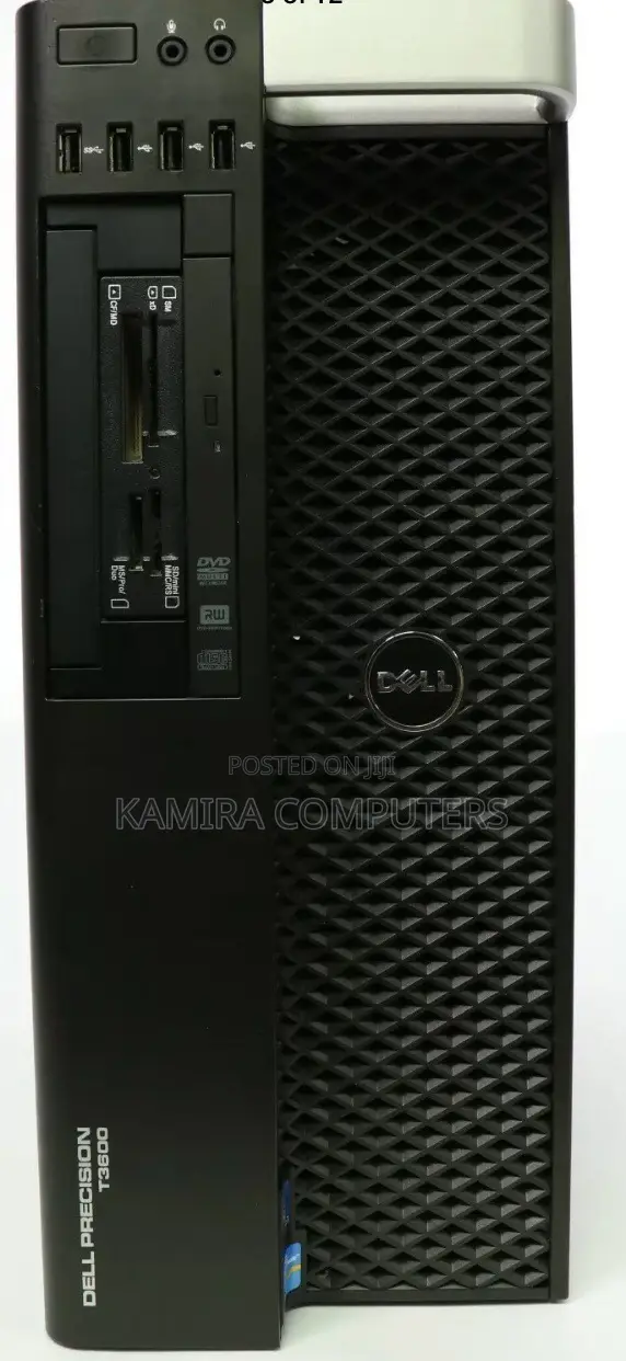 Desktop Computer Dell 32GB Intel Xeon HDD 2T