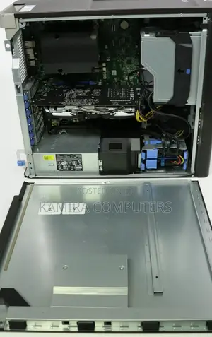 Desktop Computer Dell 32GB Intel Xeon HDD 2T