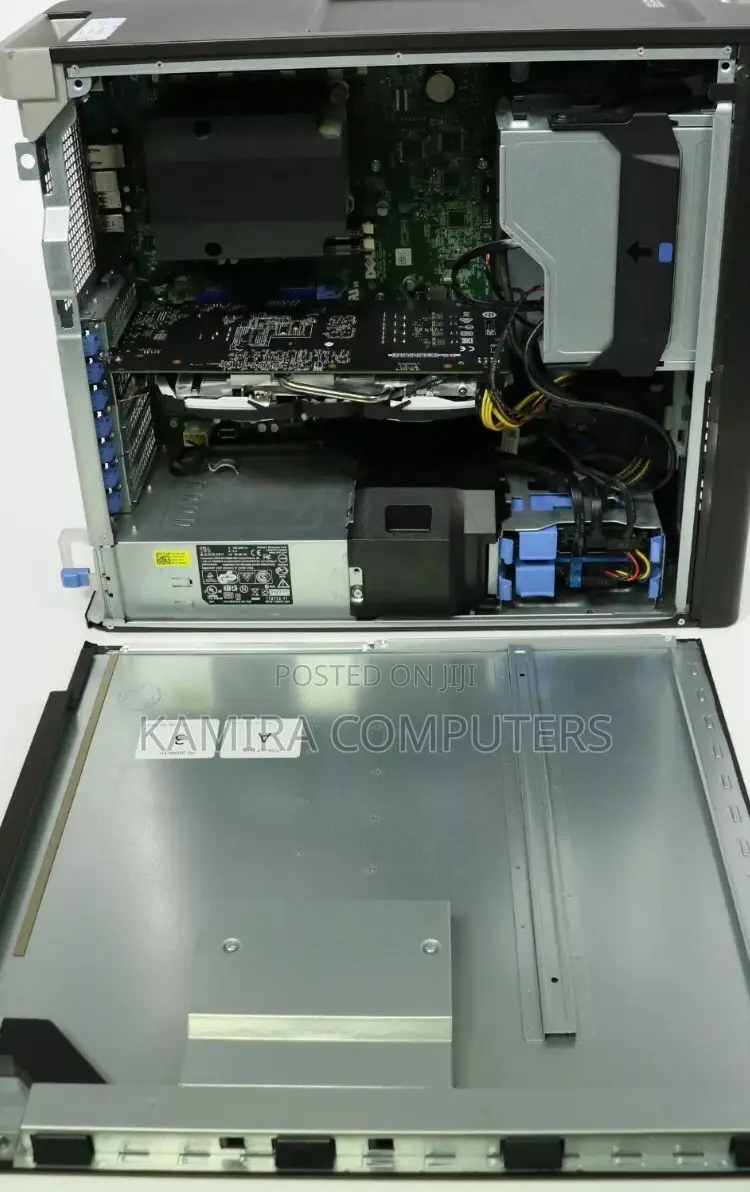 Desktop Computer Dell 32GB Intel Xeon HDD 2T