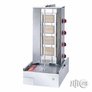 Shawarma Machine