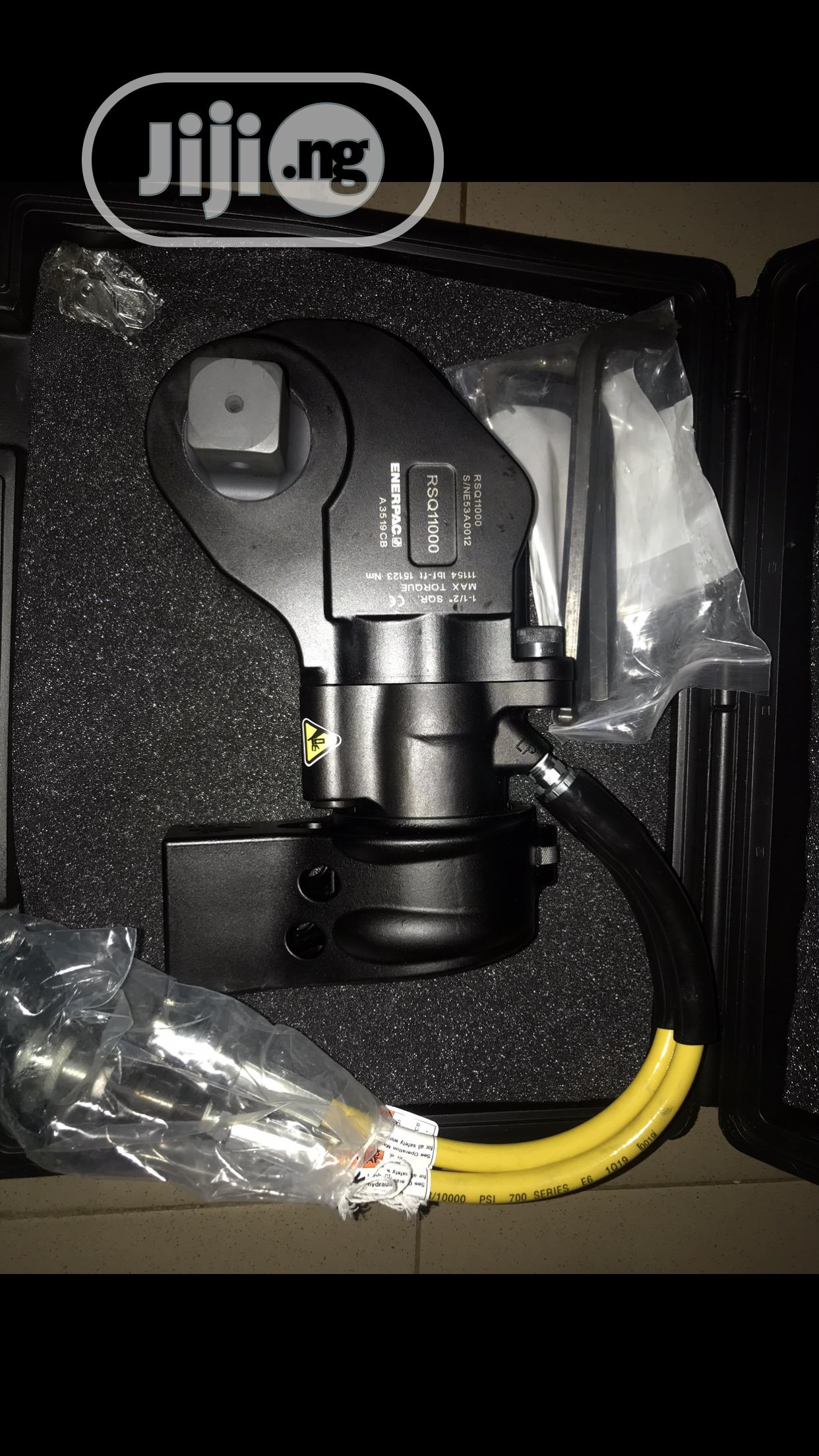 Enerpac Hydraulic Torque Wrench