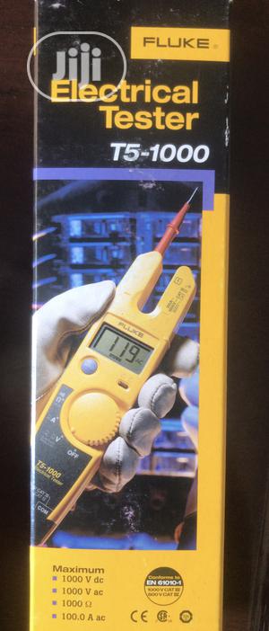 Fluke Electrical Tester T5-1000