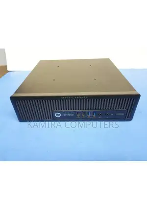 Hp Elite-desk Core I5 3.0ghz 16 GB Ram 500HDD