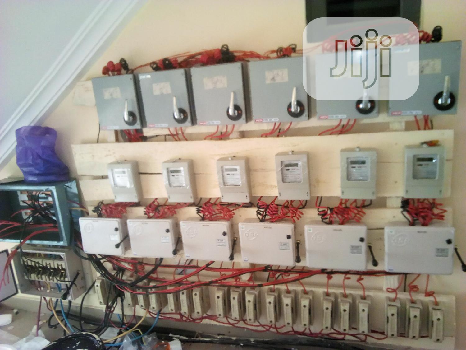 Electricians