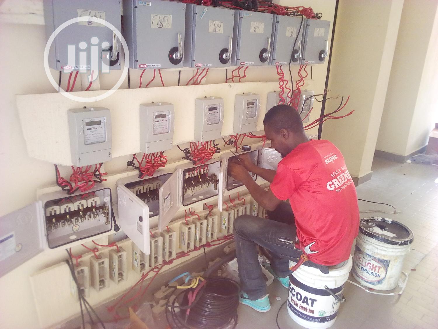 Electricians