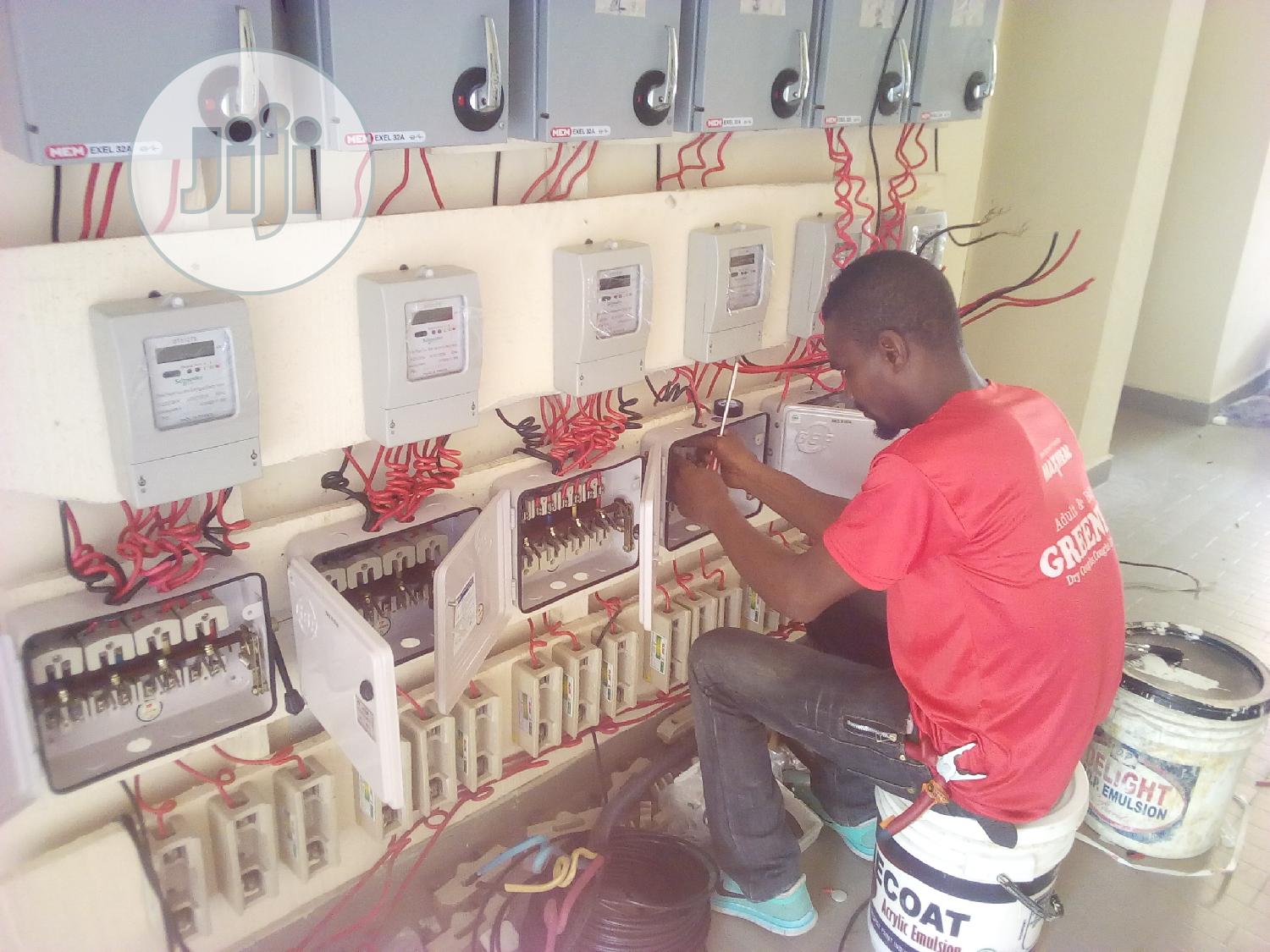 Electricians