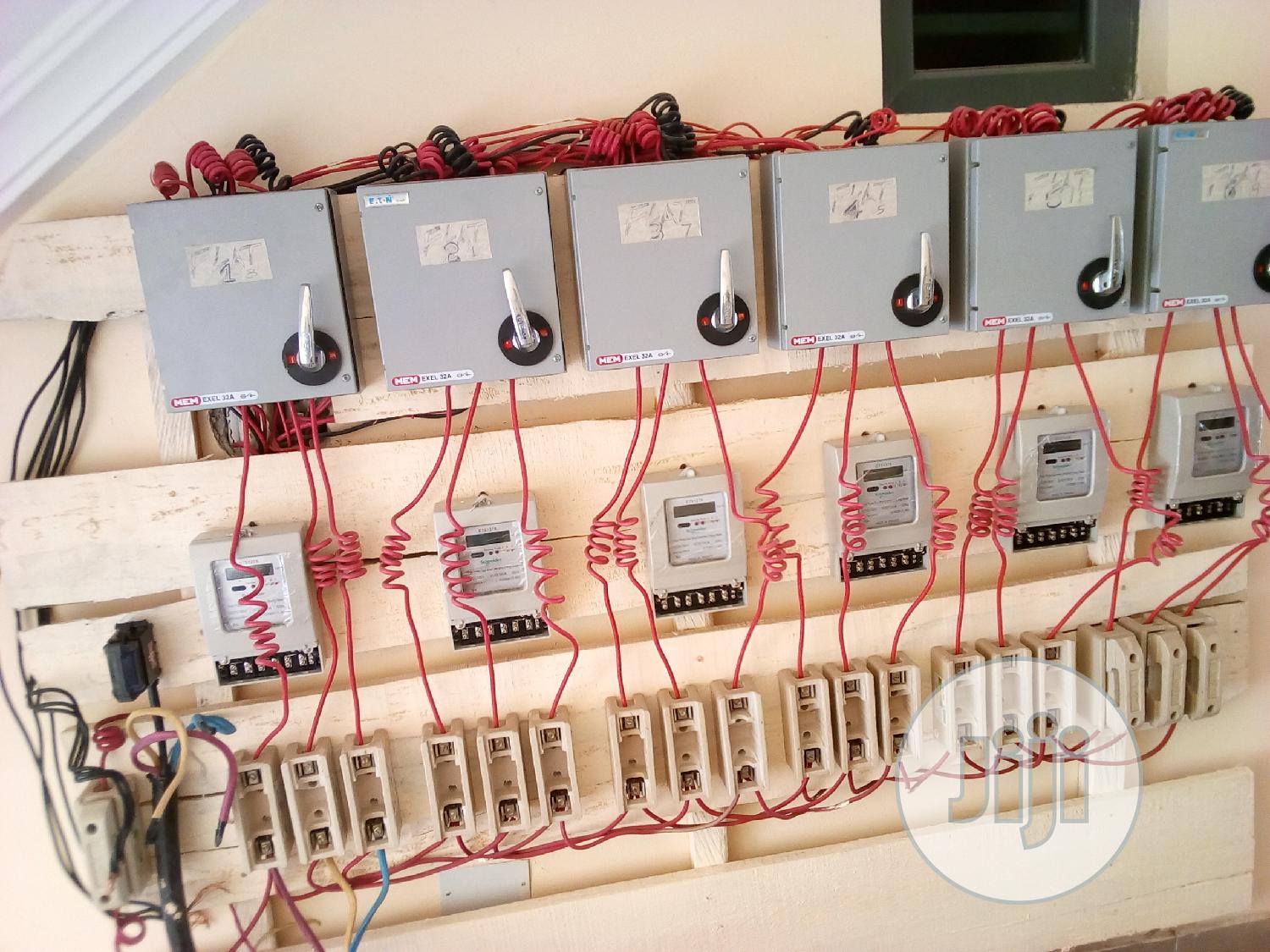Electricians