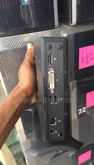 WYSE Thin Client 2GB Ram 16GB Flash With Charger And Adapter