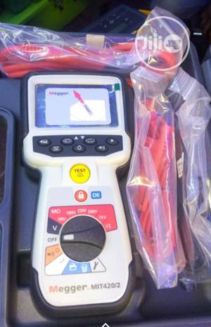 Megger Insulation Testers