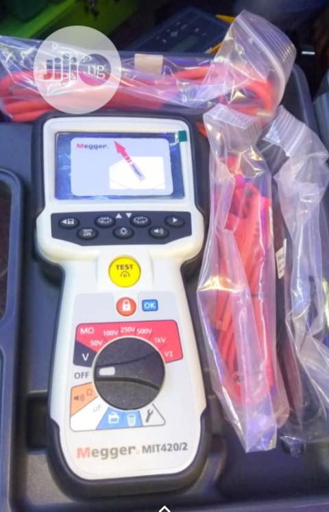 Megger Insulation Testers