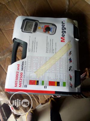 Megger Insulation Testers