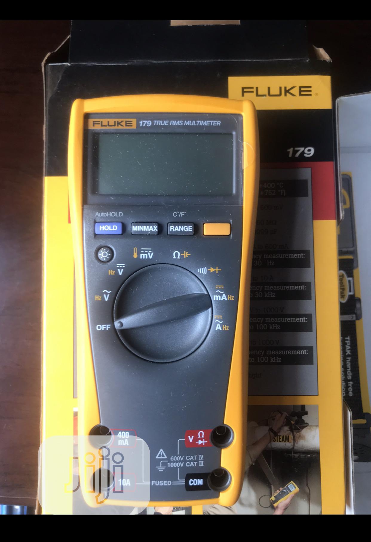 Fluke 179 Digital Multimeter